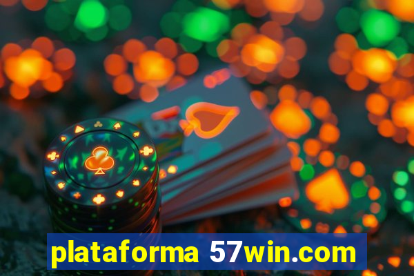 plataforma 57win.com